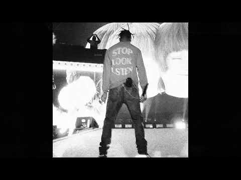 Travis Scott x Don Toliver x Frvrfriday - "Paranoid" | FREE Type Beat 2021