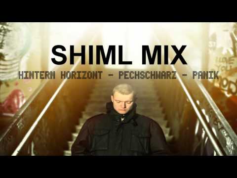 SHIML MIX - Hinterm Horizont, Pechschwarz & Panik || Selfmade Records