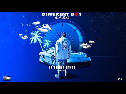 Different Boy Babo - በ አሁን ሰዓት- Be Ahune Sehat - New Ethiopian  hip hop Music  (Pro.@TimeLine)