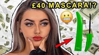 Is this the most EXPENSIVE brand ever? Trying BYREDO makeup!