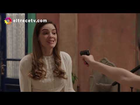 A Anna se le acabó la paciencia y encaró a Marie a punta de pistola