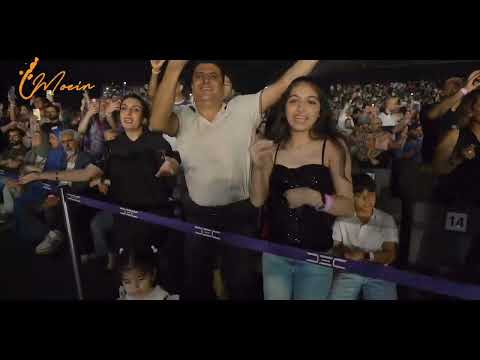moein live in concert Dubai April 2024 @moein.6259 like and subscribe
