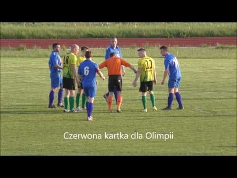 Piast Ożarowice 3:1 (1:1) Olimpia Boruszowice