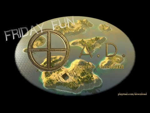 Friday Fun - 0 AD - The RTS you've never heard of.