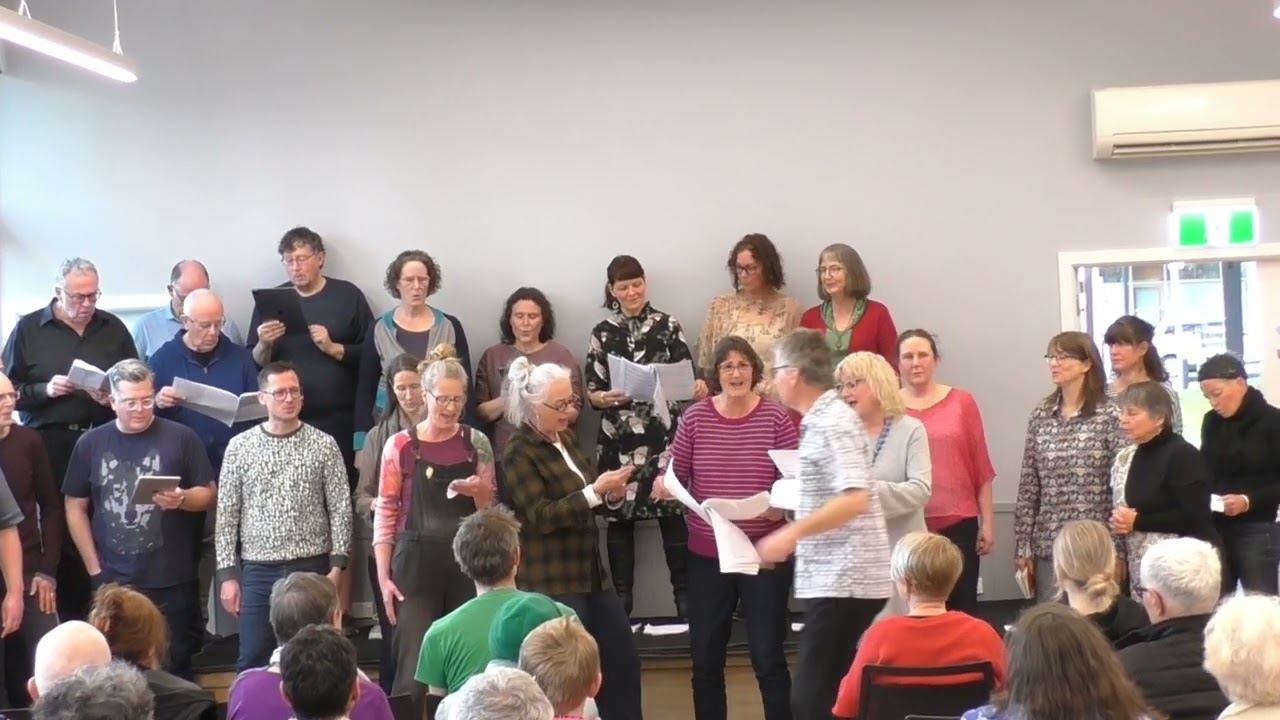 Wannabe - Aro Hall Friends and Family 20 August 2023