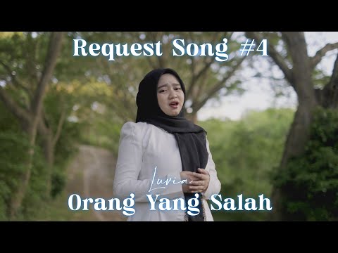 Orang Yang Salah -  Luvia Band | Cover Ardila Akbar