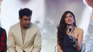 R.Madhavan And All Cast At Launch of Amazon Prime Origional&#39;s Webseries Breathe I Part 1