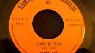 Stone Axe - Slave of Fear (1971)