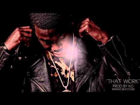 Meek Mill x Ace Hood Type Beat- "That Work" (Prod By KC)