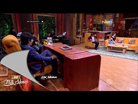 Ini Talk Show 4 Mei 2015 Part 1/6 - Yeslin Wang, Hannah, DJ Yasmin, 5 Romeo