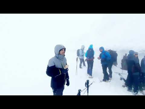 Vf. OMU - 2507 m (M. Bucegi)