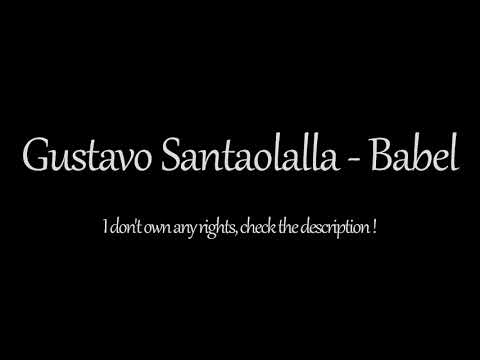 Gustavo Santaolalla - Babel (1 Hour) - Relaxing Music