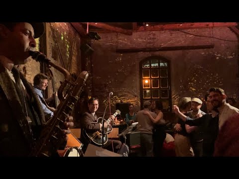 The Big Five - After You’ve Gone @Crack Bellmer, Berlin (31.01.2023)