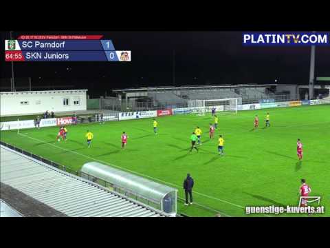 02.05.17 SC/ESV Parndorf - SKN St.PöltenJuniors - Highlight  (2. Halbzeit / 65:04) am 02.05.2017 20: