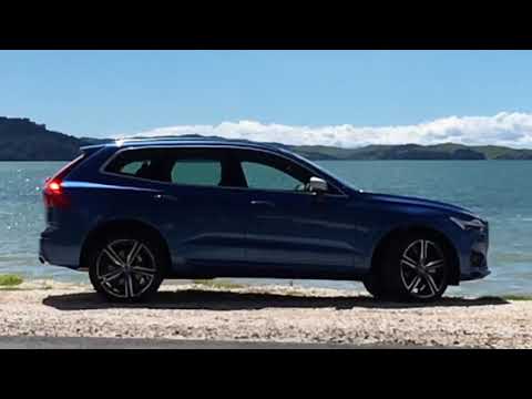 Volvo XC60 WINS WCOTY 2018