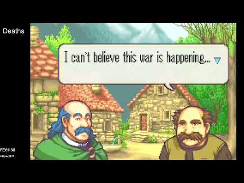 Fire Emblem 6 Hard Mode Chapter Guide - Chapter 4