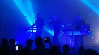 Covenant - Stalker / The Blinding Dark Tour 19.11.2016 Reithalle Dresden