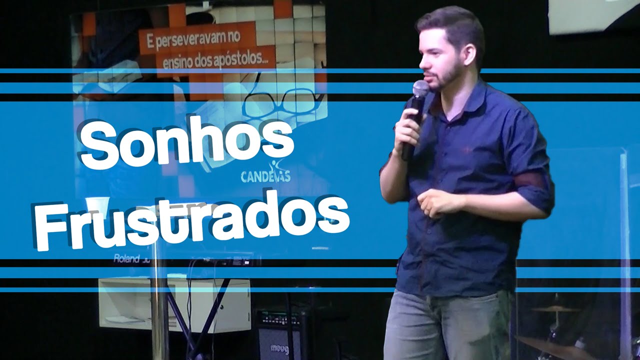 Sonhos frustrados; a história de Tera, pai de Abraão - Pr. Victor Soares