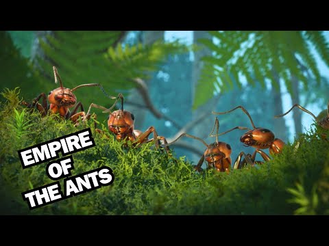 Wir erschaffen uns ein Imperium als Ameise! Echtzeit-Strategie mit Unreal Engine 5