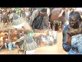 Nana Komfo Ataa Perform With Her Twin Brother Komfo Nana Atta SuroWiase