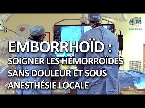 , title : 'Emborrhoid : soigner les hémorroïdes sans douleur et sous anesthésie locale'