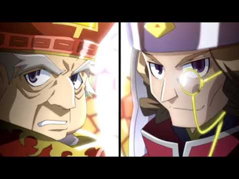 Yggdra Union: We'll Never Fight Alone - Intro (PSP)