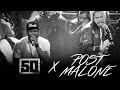 50 Cent - Tryna Fuck Me Over (Live) [Feat. Post Malone]