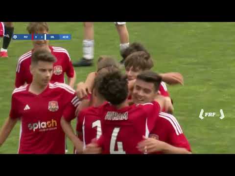 Cupa Național U17, finala: FC Player București - CSC 1599 Șelimbăr 4-3 (Rezumat)