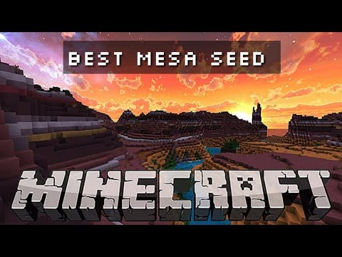 Mc addon - Best Seed Spawn Ever In Minecraft #4