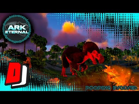 ARK Eternal - DOMINOUS DODOREX TAMED - Pooping Evolved Gameplay - E05
