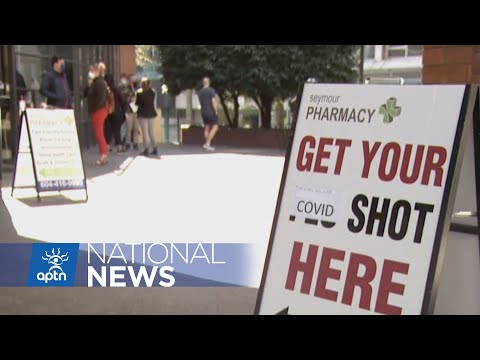 Vaccine passports required in British Columbia for restaurants and concerts | APTN News
