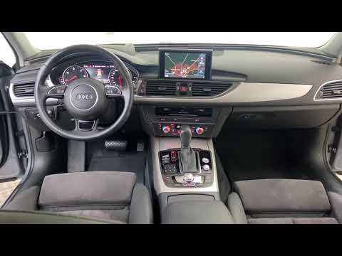 Audi A6 Avant 2.0 TDI S-Tronic Ultra S-Line