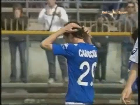 Brescia 1-0 Atalanta - Campionato 2004/05
