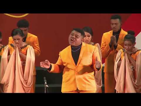 Gold Ke 3 - PSRP Papua Barat Di Pesparawi Nasional Yogyakarta 2022