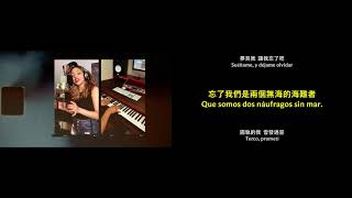 Reik - Náufragos (Cover by Meli G ft. Gabriel Glez, 中文字幕)