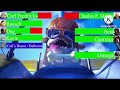 Up Movie Final Battle With Healthbars Stop Clip Video