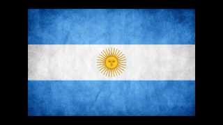 Himno Nacional Argentino - Mercedes Sosa