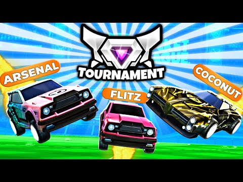 Can I Win An SSL Tournament With My NEW TEAM?