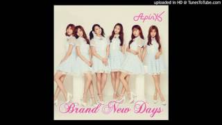 에이핑크(Apink) - Brand New Days 한국어 버전 (Korean Ver.) (full hd audio)