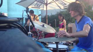 Deerhoof - Flower/There&#39;s That Grin (live at Schoolhouse Studios, Melbourne, Australia)