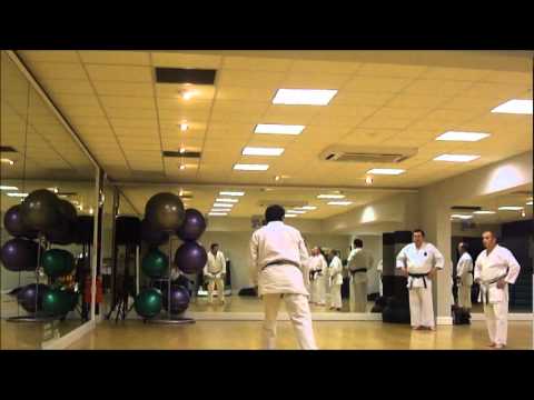 Hip engagement in stance movement