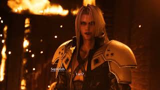 Final Fantasy VII Remoded - Darker Sephiroth Jenova Cells