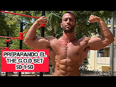 ENTRENAMIENTO DE SUPER SETS (PULL UPS/ MUSCLE UPS/ DIPS)