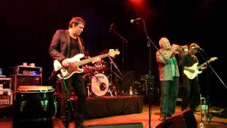 Nighthawks - Camel Eyes - München 2014-04-09