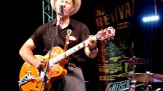 The Revival Festival - Reverend Horton Heat with Brian Duarte - 5/28/11 - Rockabilly