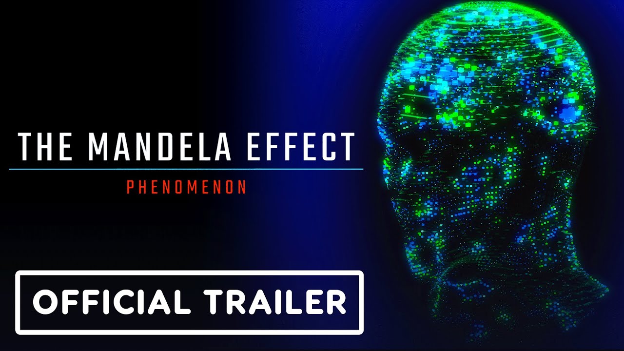 The Mandela Effect Phenomenon - Official Trailer (2024)