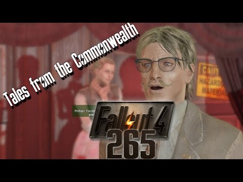 Pornobalken Paules animalische Pornobilder ☣ Let´s Play Fallout 4 #265 | Gameplay | Deutsch