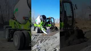 #selfloadingconcretemixer #selfloadingmixer