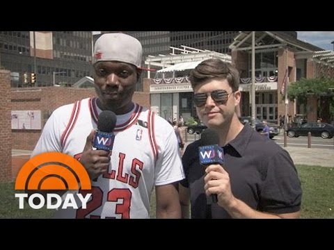 Weekend Update Anchors To Delegates: Would You Let Hillary Clinton Read Your Email? | TODAY