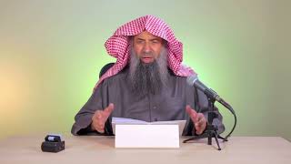 صورة #فتاوى_الزامل | جمع مال من  أشخاص وجعله وقفًا لميت